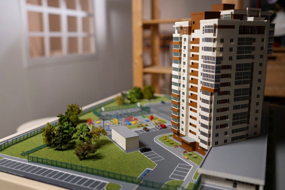 tipe apartemen