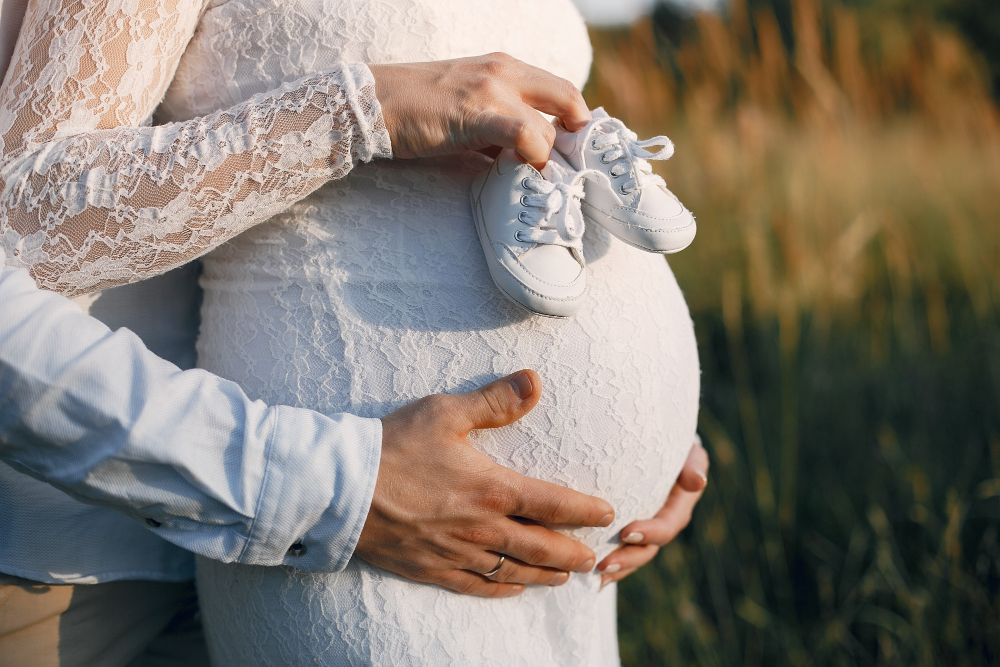 Maternity shoot