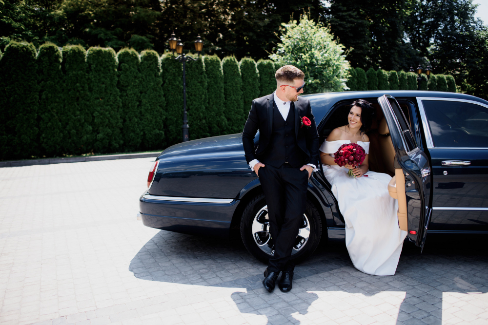 Mobil pengantin