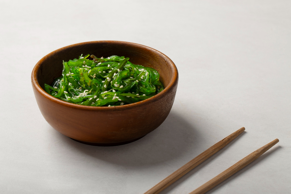 resep chuka wakame