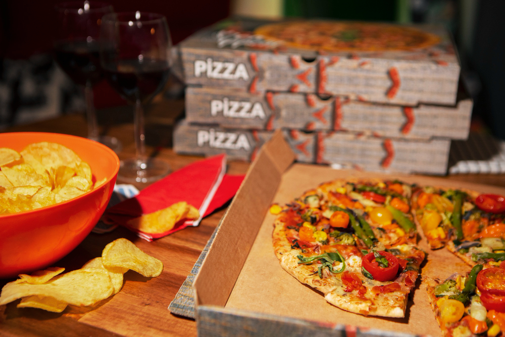 bisnis resto pizza