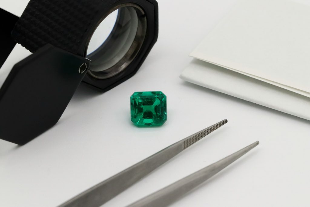 Fine jewelry