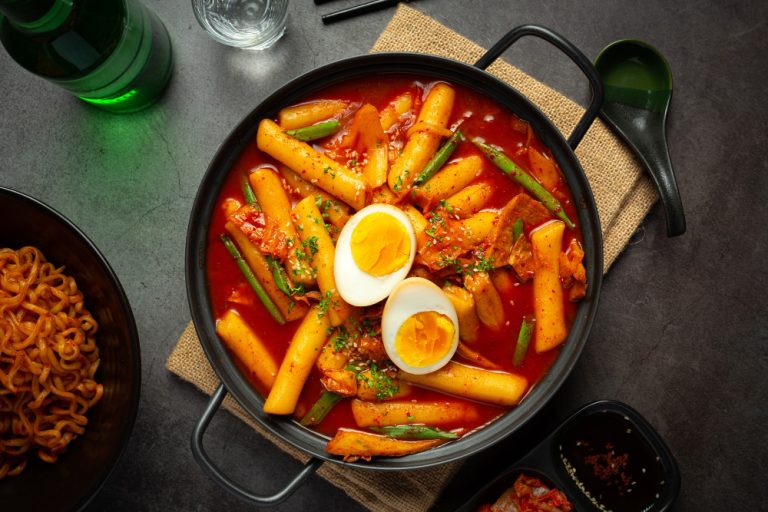 Tteokbokki