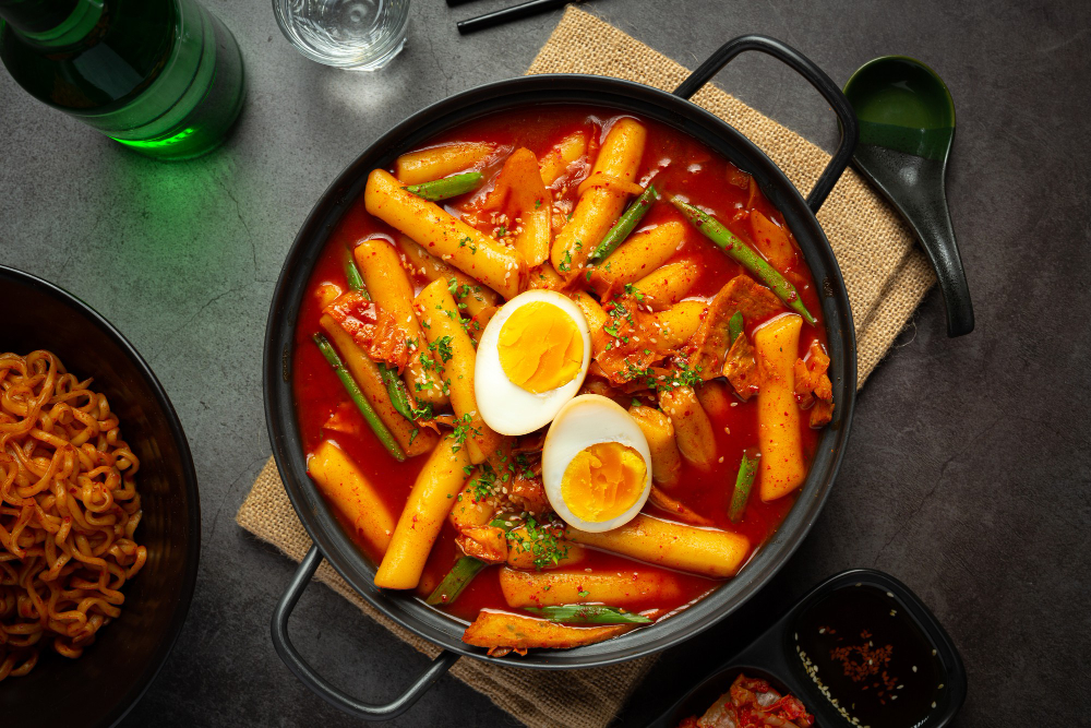 Tteokbokki