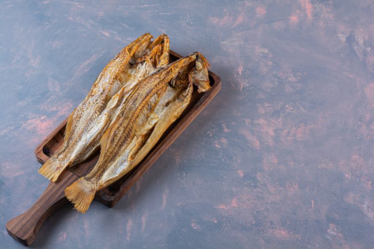 Ikan kering