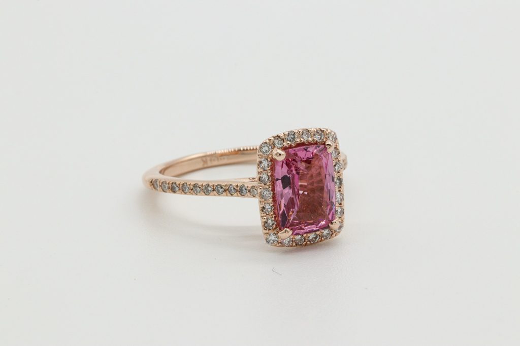 emas rose gold