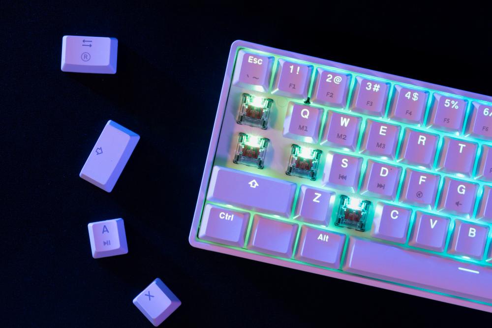 Mechanical keyboard
