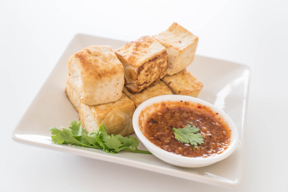 Tahu goreng
