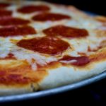 Resep dough pizza