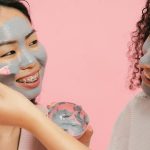 Clay mask