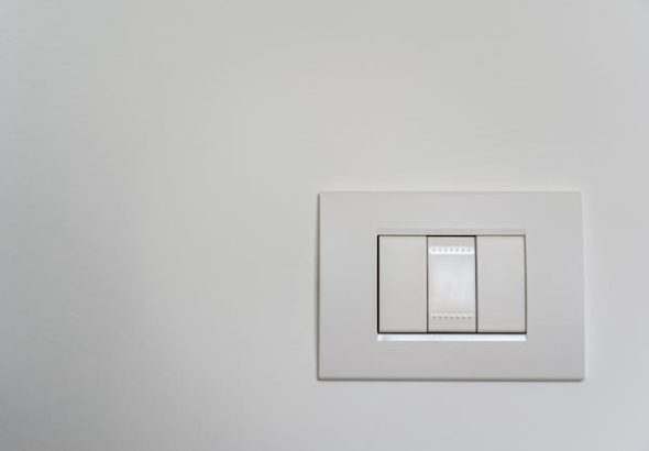 letak saklar lampu