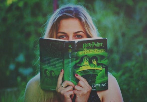 novel fantasi