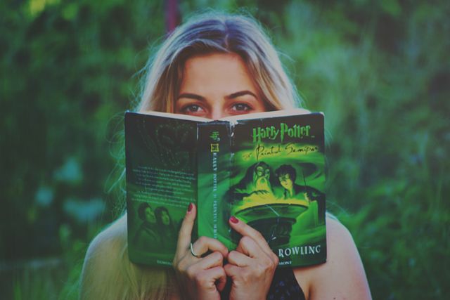 novel fantasi