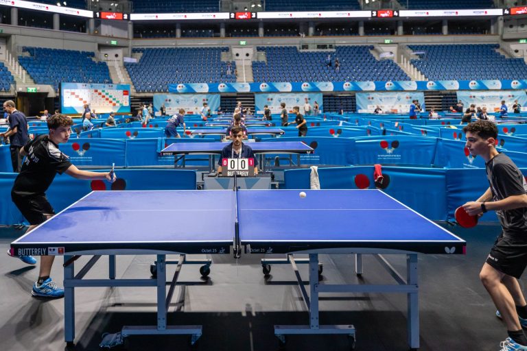 Turnamen tenis meja
