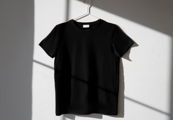 kaos polos