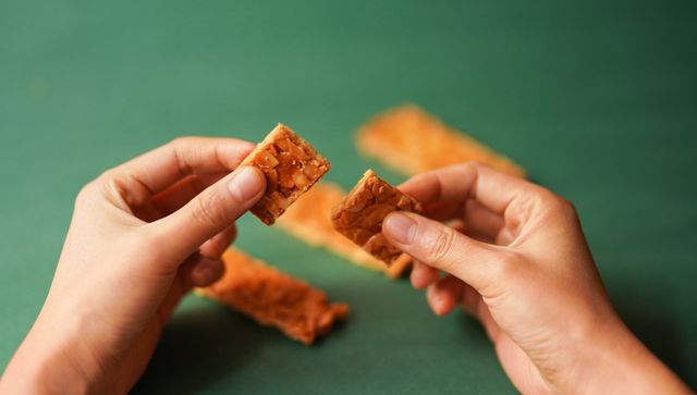 bisnis kue kacang