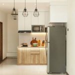 menata dapur