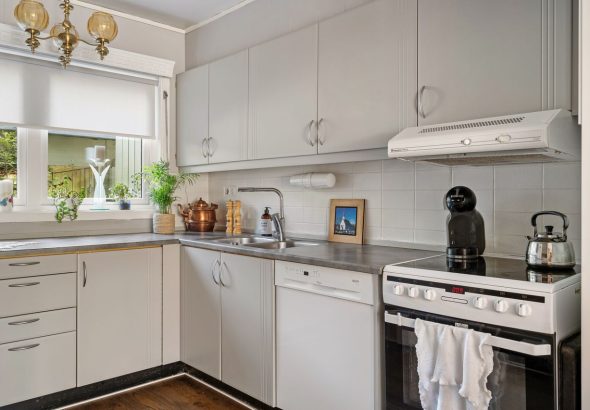 Cooker hood