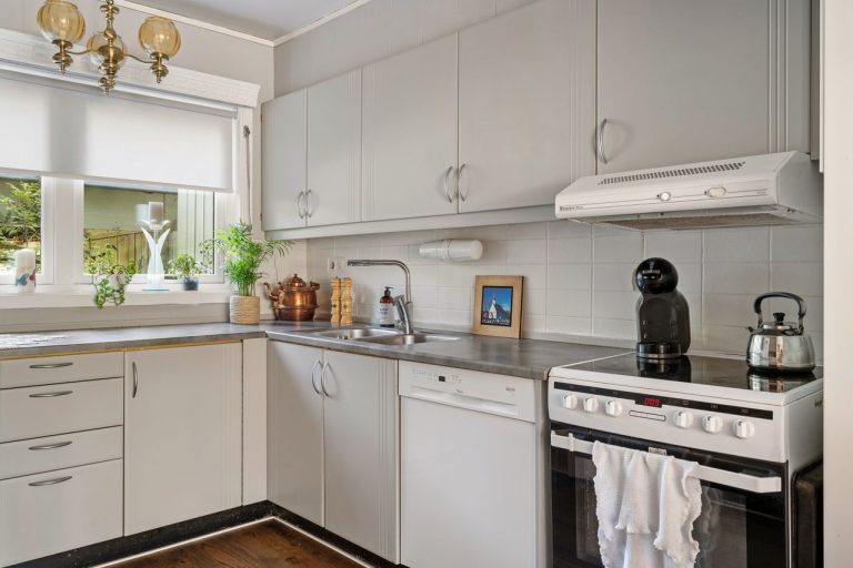 Cooker hood