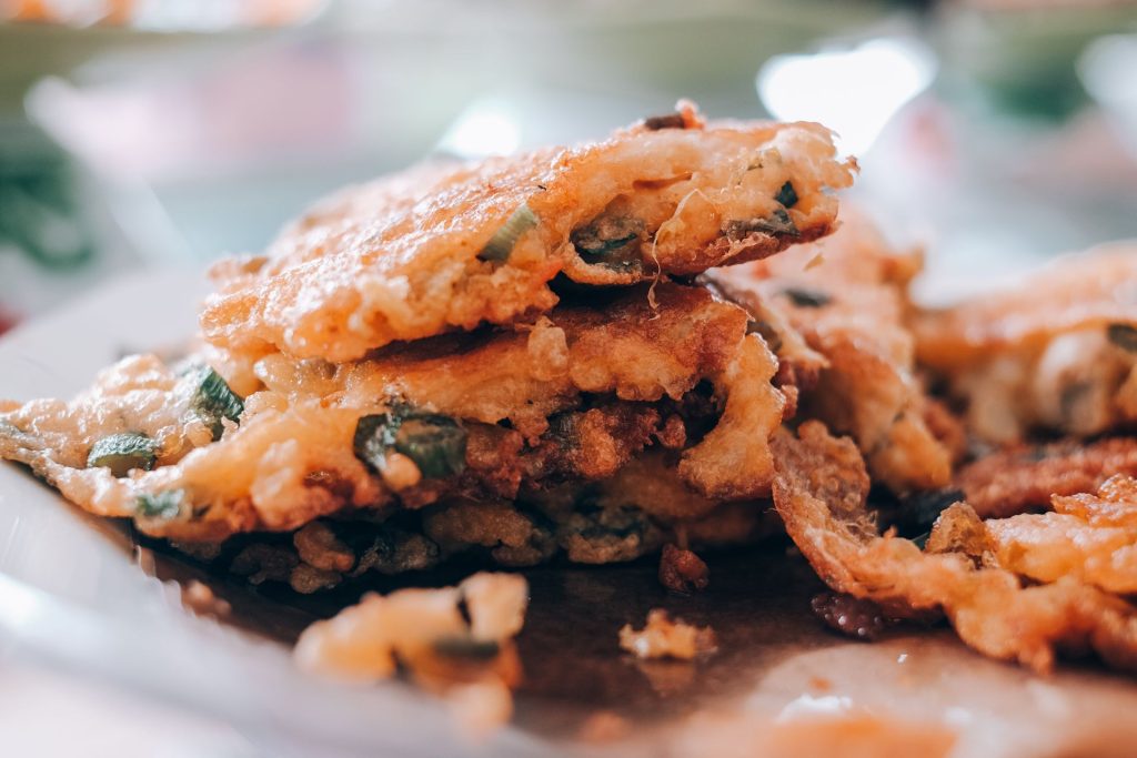Resep bakwan jagung