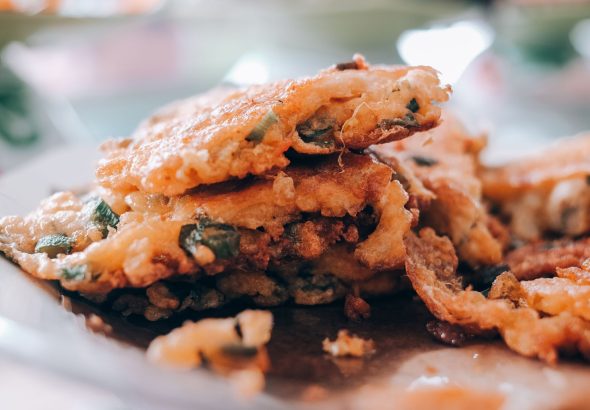 Resep bakwan jagung