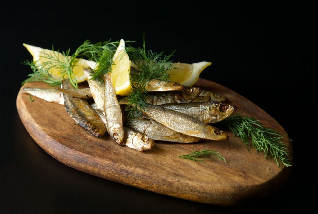 Ikan shisamo