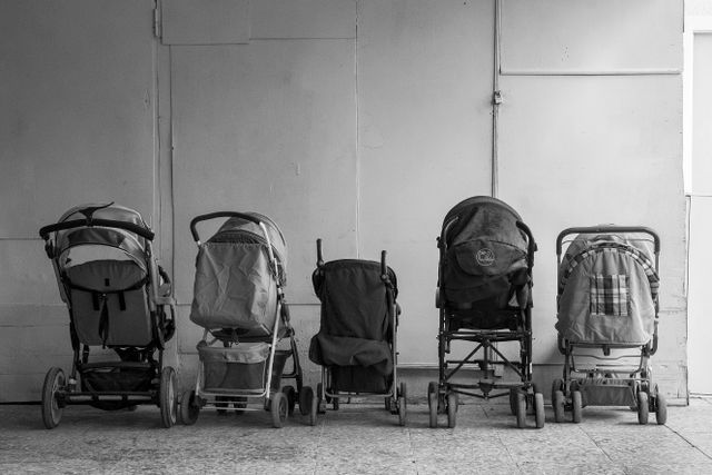 bisnis sewa kereta bayi