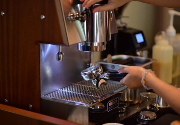 Mesin kopi